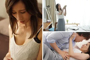Chịch cô vợ tiền bối suốt 3 ngày đêm khi sếp đã đi công tác xa